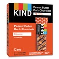 Bulk Savings Pricing 2 | KIND 17256 Plus 1.4 oz. Nutrition Boost Bar - Peanut Butter Dark Chocolate/Protein (12/Box) image number 6