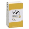 Office Jansan | GOJO Industries 7250-04 NATURAL ORANGE 2,000 milliLiter Smooth Hand Cleaner - Citrus Scent (4/Carton) image number 0