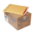 Envelopes & Mailers | Sealed Air 10190 Jiffylite 10.5 in. x 16 in. No. 5 Barrier Bubble Air Cell Cushion Self-Seal Bubble Mailer - Brown Kraft (25/Carton) image number 0