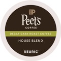 Food Service | Peet's Coffee & Tea 5000363996 K-Cups - House Blend Decaf (22/Box) image number 2