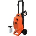 Black & Decker BEPW1850 1850 max PSI 1.2 GPM Corded Cold Water Pressure Washer image number 2
