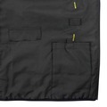 Heated Jackets | Dewalt DCHJ093D1-2X Men's Lightweight Puffer Heated Jacket Kit - 2X, Black image number 12