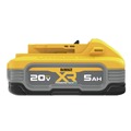 Batteries | Factory Reconditioned Dewalt DCBP520R 20V MAX XR POWERSTACK 5 Ah Lithium-Ion Battery image number 3