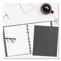 Notebooks & Pads | Blueline A7150.GRY NotePro 9.25 in. x 7.25 in. Sheets Medium/College Rule 1-Subject Notebook - Cool Gray Cover image number 3