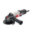 Air Grinders | Porter-Cable PCEG011 6.0 Amps/ 4.5 in. Small Angle Grinder image number 2