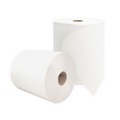 Bulk Savings Pricing 3 | Morcon Paper VT9158 Valay 8 in. x 600 ft 1-Ply Universal TAD Roll Towels - White (6 Rolls/Carton) image number 2