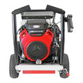 Pressure Washers | Simpson 65213 5000 PSI 5.0 GPM Gear Box Medium Roll Cage Pressure Washer Powered by HONDA image number 3