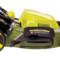 Push Mowers | Sun Joe MJ407E Mow Joe 12 Amp 20 in. 3-in-1 Lawn Mower image number 2