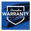Office Jansan | Swingline S7048200A 20-Sheet Capacity Portable Electric Stapler - Black image number 7