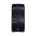 New Year New Savings! Save $25 off $150 | Boardwalk SH900SBBW 5.5 in. x 4 in. x 12 in. 900 mL Bulk Fill Soap Dispenser - Black image number 0