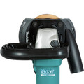 Concrete Surfacing Grinders | Makita PC5010CX1 5 in. SJS II Compact Concrete Planer with Dust Extraction Shroud and Diamond Cup Wheel image number 4