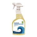 Cleaning & Janitorial Supplies | Boardwalk 954100-12ESSN 32 oz. Spray Bottle All-Natural Bathroom Cleaner (12/Carton) image number 2