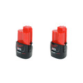 Milwaukee 2505-22 M12 FUEL Brushless Lithium-Ion 3/8 in. Cordless Installation Drill Driver Kit (2 Ah) image number 4