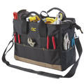 Cases and Bags | CLC 1165 22-Pocket 16 in. BigMouth Tool Bag image number 4