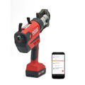 Ridgid 70138 RP 350 Cordless Press Tool Kit with Battery and 1/2 in. - 1 in. MegaPress Jaws image number 5