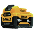 Batteries | Dewalt DCB135C 2-Piece 12V 3 Ah / 5 Ah Lithium-Ion Batteries and Charger Starter Kit image number 6