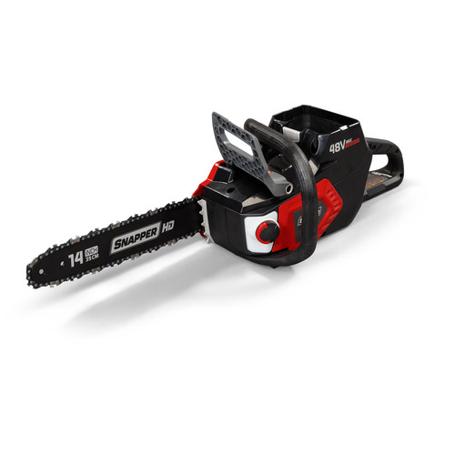 Chainsaws | Snapper 1697196 48V Brushless Lithium-Ion 14 in. Cordless Chainsaw (Tool Only) image number 0
