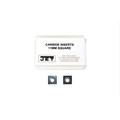 Blades | JET JT9-719951 2-Piece Cutting Blade 11mm Square Carbide Insert image number 0