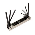 Hex Wrenches | Klein Tools 70581 8-Key SAE Folding Hex Key Set image number 3