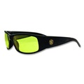 Eye Protection | Ansell 21305 Elite Safety Glasses - Amber Anti-Fog Lens image number 3