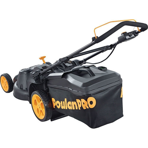Poulan Pro PPB4020M 40V 20 in. Electric Start Dual Blade Mower