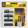 Drill Driver Bits | Dewalt DW2163 37-Piece Screwdriving Bit Set with Tough Case image number 1