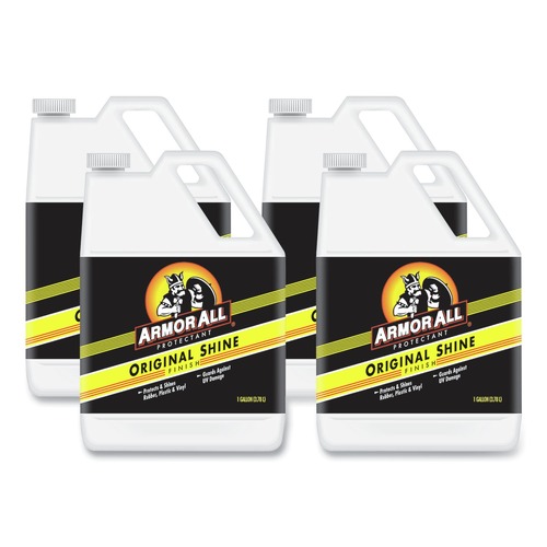 Cleaning & Janitorial Supplies | Armor All ARM 10710 1 gal. Original Protectant - (4/Carton) image number 0