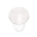 Cups and Lids | Karat C-KC16 16 oz. PET Plastic Cups - Clear (1000/Carton) image number 2