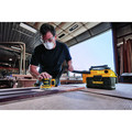 Random Orbital Sanders | Dewalt DCW210B 20V MAX XR 5 in. Cordless Random Orbital Sander (Tool Only) image number 9