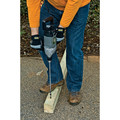 Drill Drivers | Genesis GSHD1290 1/2 in. Spade-Handle Electric Drill image number 3