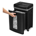  | Fellowes Mfg Co. 4074001 Powershred 450m Medium-Duty Micro-Cut Shredder, 9 Sheet Capacity image number 2