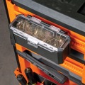 Storage Systems | Klein Tools 54815MB MODbox Parts Bin Rail Attachment image number 3