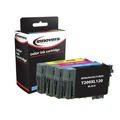 Office Jansan | Innovera IVRT200XLBCS Remanufactured 500/165 Page-Yield Replacement Ink for T200XL/T200 (T200XL-BCS) - Black/Cyan/Magenta/Yellow image number 0