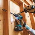 Clearance Center | Makita XT453T 18V LXT Brushless Lithium-Ion Cordless 4-Pc. Combo Kit with 2 Batteries (5 Ah) image number 17