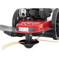 Push Mowers | Troy-Bilt 25A-26R3B66 163cc Briggs & Stratton 22 in. Trimmer Mower image number 4