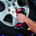 Clearance Center | Skil IW6739B-00 20V PWRCORE 20 Brushless Sub-Compact Lithium-Ion 3/8 in. Cordless Impact Wrench (Tool Only) image number 2
