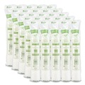 Office Jansan | Dart Y7 7 oz. High-Impact Polystyrene Cold Cups - Translucent/Clear (100/Pack) image number 0