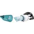 Makita XLC03R1WX4 18V LXT Lithium-ion Compact Brushless Cordless Vacuum Kit, Trigger with Lock (2 Ah) image number 5