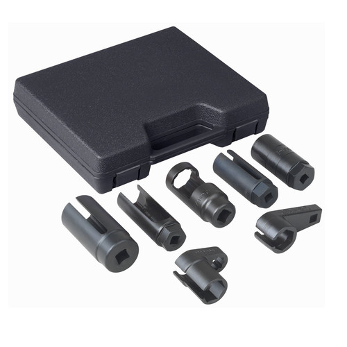 Socket Sets | OTC Tools & Equipment 4673 7 Piece Sensor Socket Set image number 0