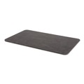 Office Furniture Accessories | Allsop 32580 14.2 x 8.66 x 0.25 Mouse Pad - Black image number 2