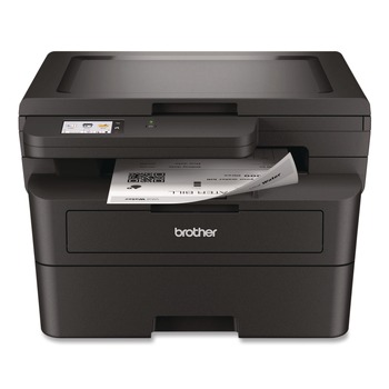 Brother HL-L2480DW Wireless Compact Monochrome Multi-Function Laser Printer