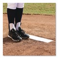 Toys | Champion Sports BH83 24 in. x 6 in. Pitcher's Plate with Anchor - Official Size image number 4