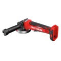 Angle Grinders | Factory Reconditioned Craftsman CMCG451BR V20 BRUSHLESS RP Lithium-Ion 4-1/2 in. Cordless Small Angle Grinder (Tool Only) image number 4