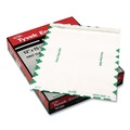 Office Jansan | Survivor QUAR1590 10 in. x 13 in. #13 1/2 Square Flap Redi-Strip Closure DuPont Tyvek Catalog Mailers - White (100/Box) image number 1