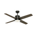 Ceiling Fans | Casablanca 59341 52 in. Axial Noble Bronze Ceiling Fan with Light with Wall Control image number 6