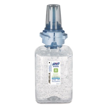 PURELL 700 milliliter Green Certified Advanced Gel Hand Sanitizer Refill - Fragrance-Free
