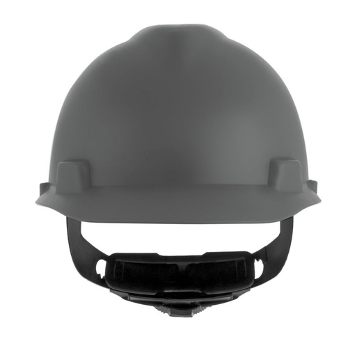 Hard Hats | MSA 10203084 V-Gard FT3 Assy Cap - Matte Grey image number 0