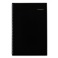 Calendars & Planners | AT-A-GLANCE SK2-00 14-Month: Dec 2024 to Jan 2026 12 in. x 8 in. Ruled Blocks DayMinder Monthly Planner - Black Cover image number 2