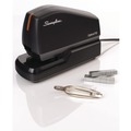 Office Jansan | Swingline S7048209B 45-Sheet Capacity Optima 45 Electric Stapler - Silver/Gray image number 4