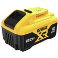 Batteries | Factory Reconditioned Dewalt DCB210R 20V MAX 10 Ah Lithium-Ion Battery image number 0